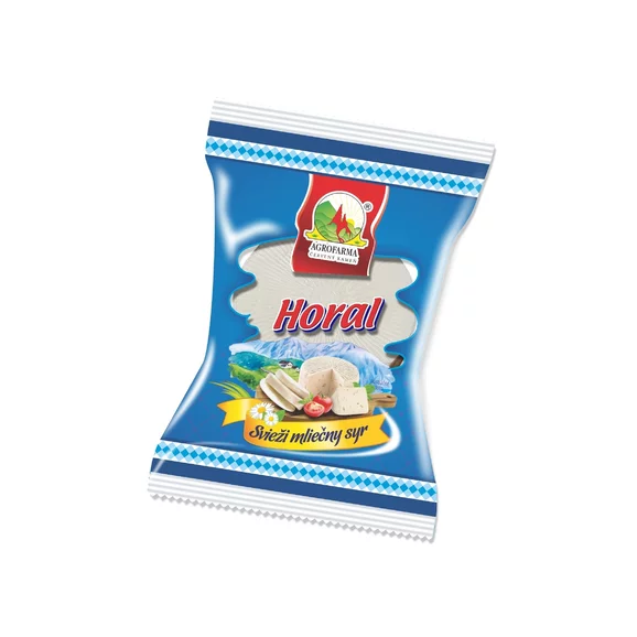 Horal – svieži mliečny syr Horal – svieži mliečny syr